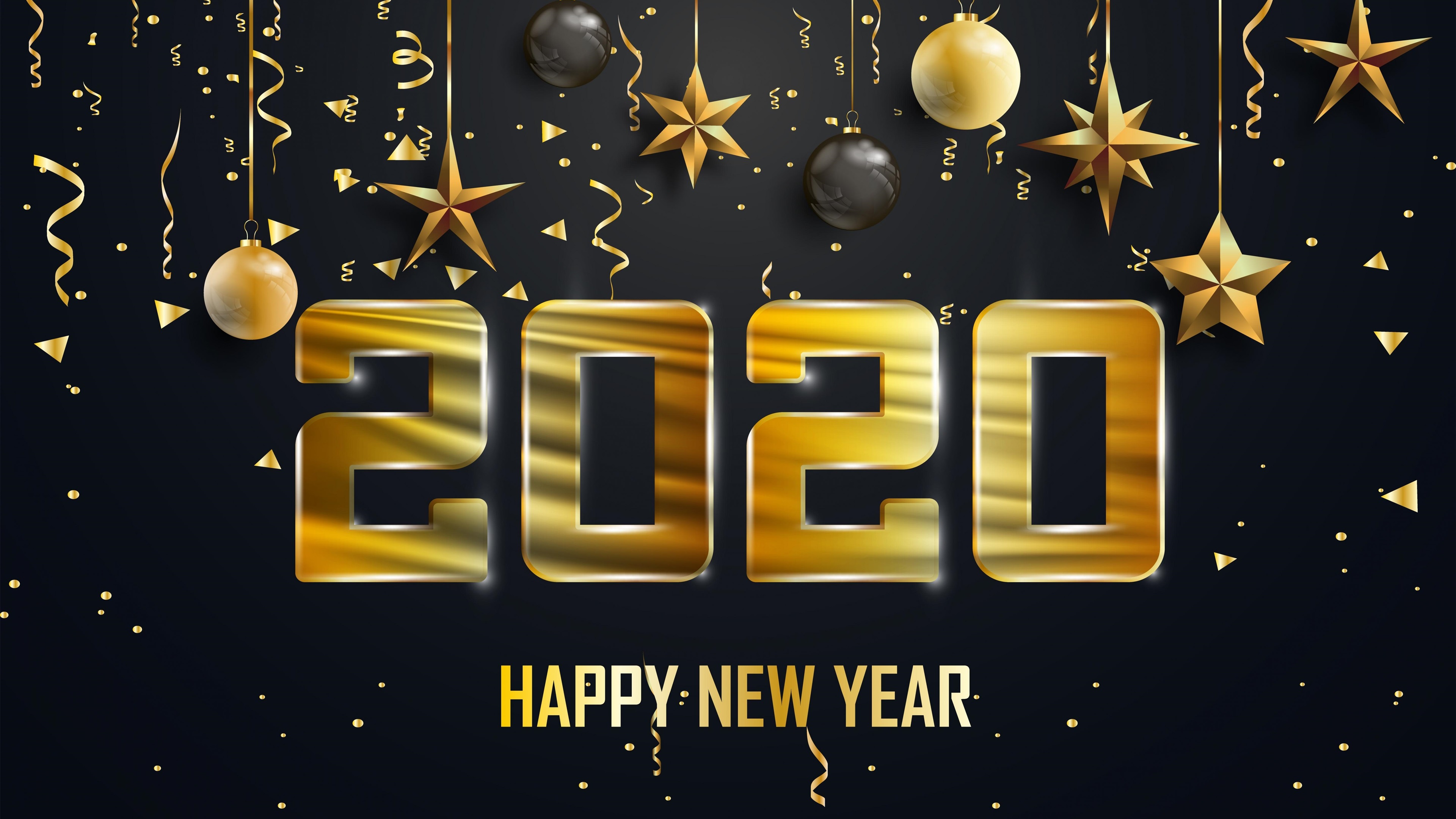 新年快乐图片_2020壁纸下载_元旦高清图片壁纸